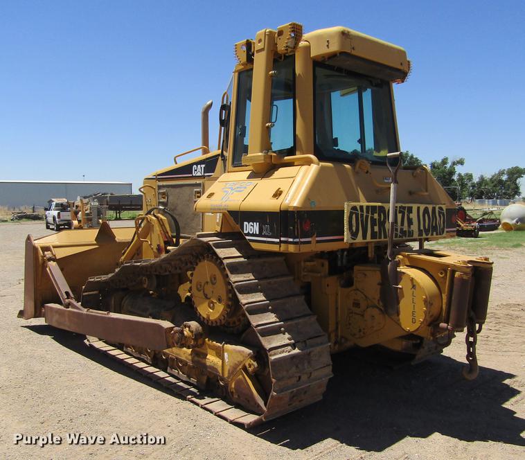 image for item DD5691 2004 Caterpillar D6N XL dozer