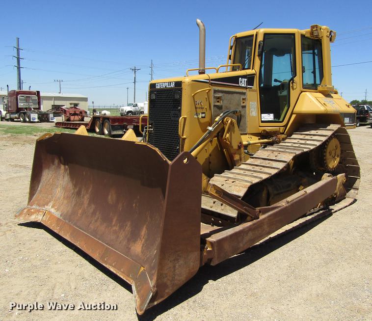 image for item DD5691 2004 Caterpillar D6N XL dozer