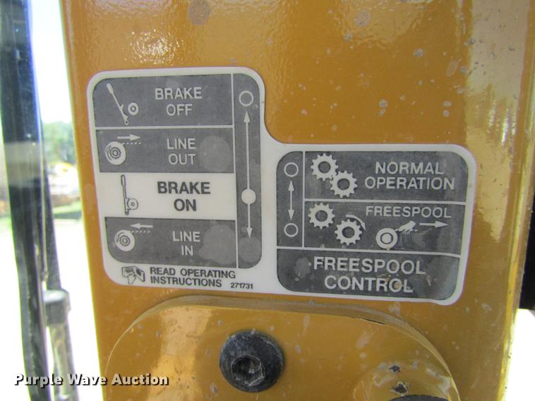 image for item DD5691 2004 Caterpillar D6N XL dozer