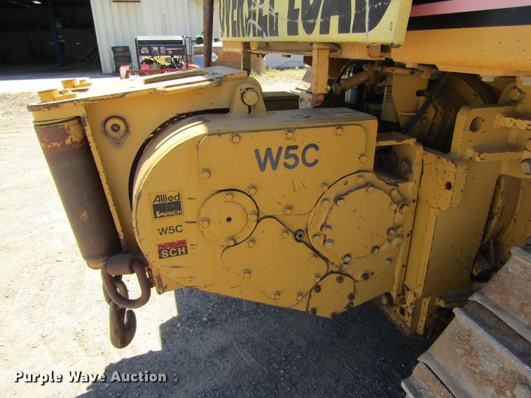 image for item DD5691 2004 Caterpillar D6N XL dozer