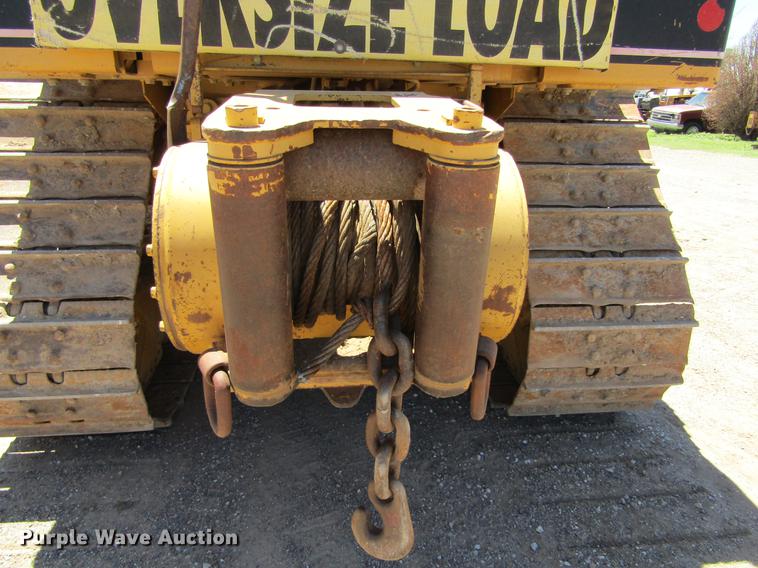 image for item DD5691 2004 Caterpillar D6N XL dozer