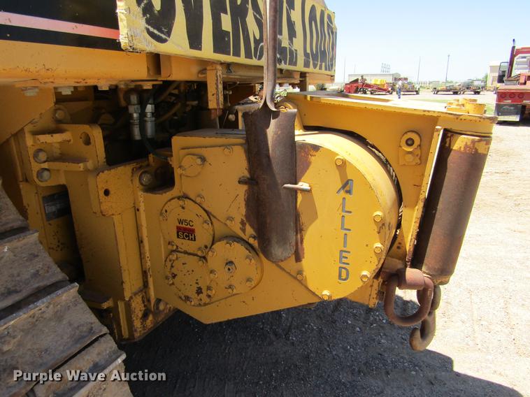 image for item DD5691 2004 Caterpillar D6N XL dozer