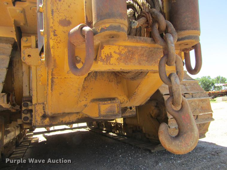 image for item DD5691 2004 Caterpillar D6N XL dozer