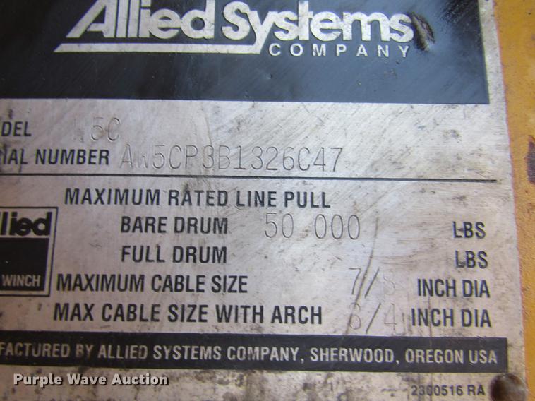 image for item DD5691 2004 Caterpillar D6N XL dozer