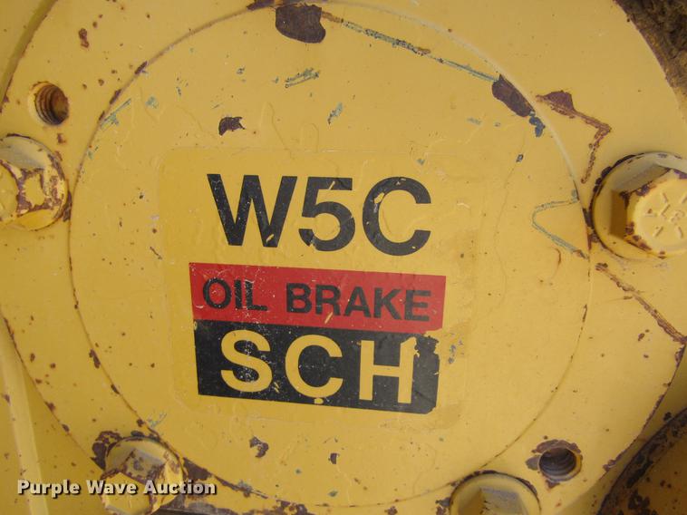 image for item DD5691 2004 Caterpillar D6N XL dozer