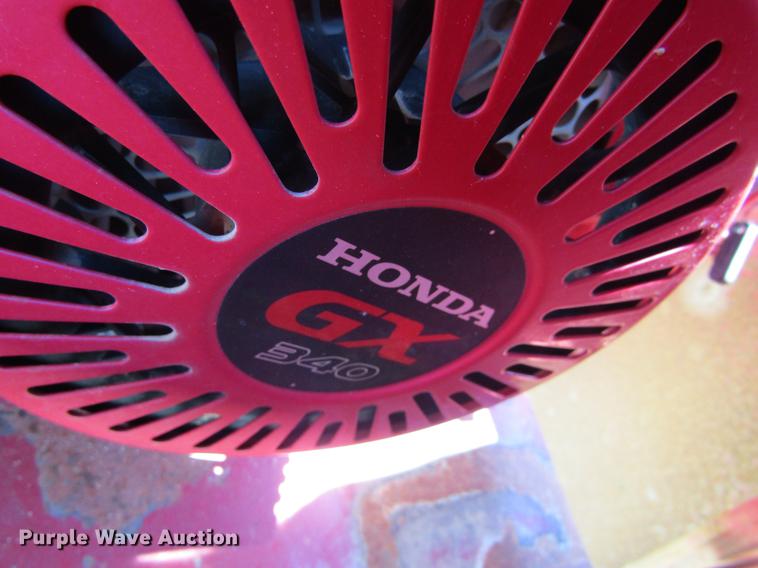 image for item DD5692 2006 Globe low boy equipment trailer