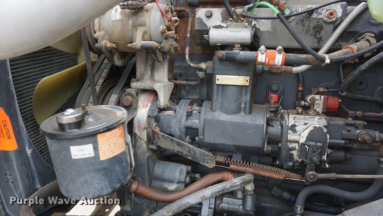 image for item DD7681 1994 Ford Aeromax L9000 semi truck