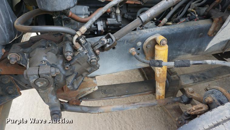 image for item DD7681 1994 Ford Aeromax L9000 semi truck