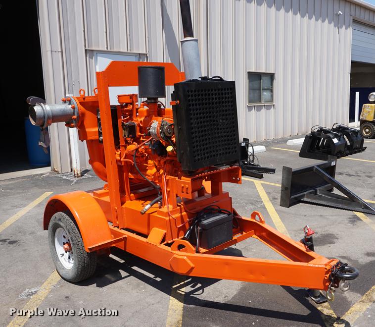 image for item DD7690 Godwin Dri Prime CD150M pump