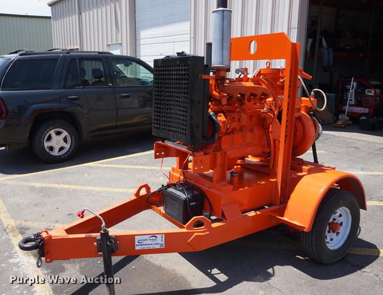 image for item DD7690 Godwin Dri Prime CD150M pump