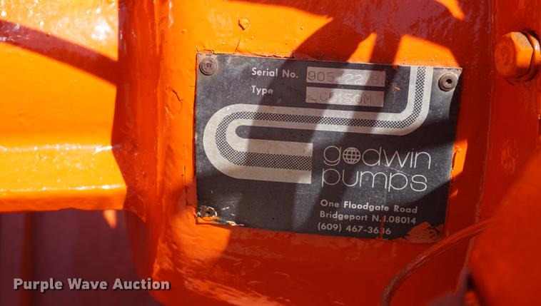 image for item DD7690 Godwin Dri Prime CD150M pump