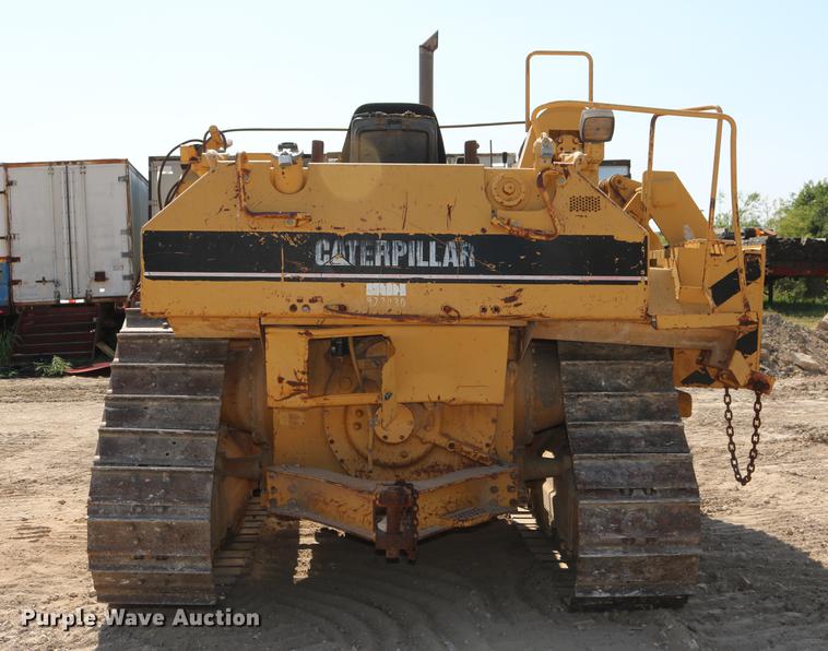 image for item DD8248 1999 Caterpillar 561M pipelayer