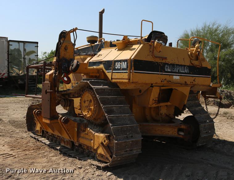 image for item DD8248 1999 Caterpillar 561M pipelayer