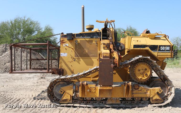 image for item DD8248 1999 Caterpillar 561M pipelayer