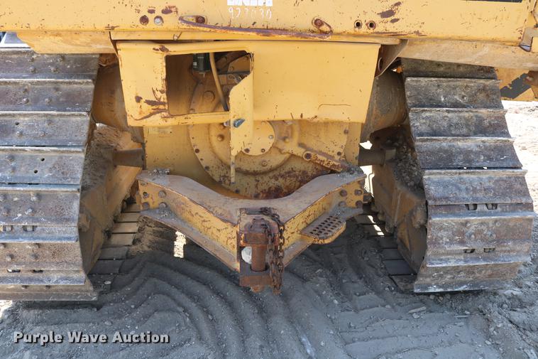 image for item DD8248 1999 Caterpillar 561M pipelayer