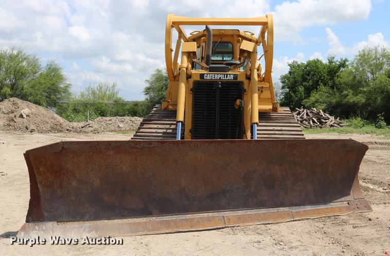 image for item DD8262 2007 Caterpillar D6T LGP dozer