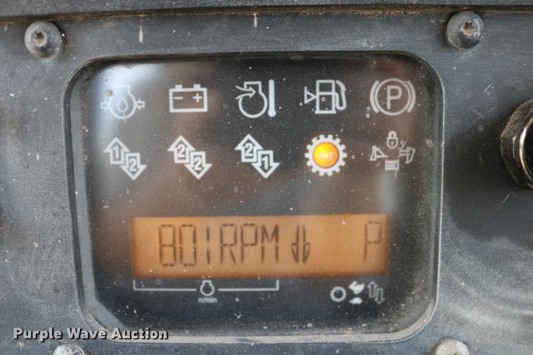 image for item DD8262 2007 Caterpillar D6T LGP dozer