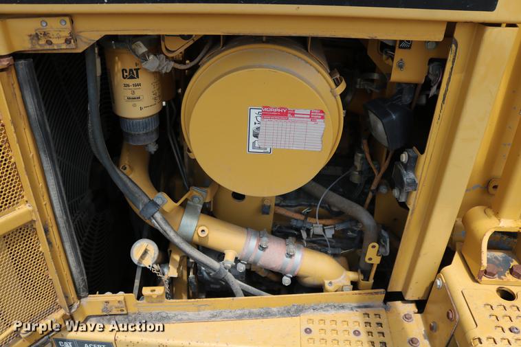 image for item DD8262 2007 Caterpillar D6T LGP dozer
