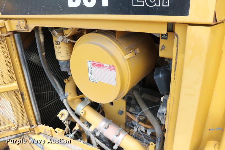 image for item DD8262 2007 Caterpillar D6T LGP dozer