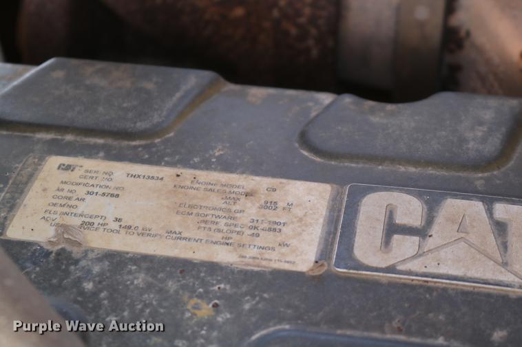 image for item DD8262 2007 Caterpillar D6T LGP dozer