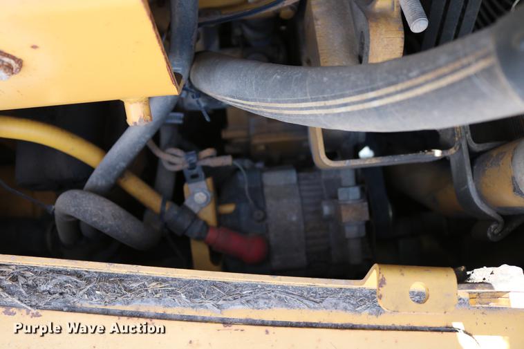 image for item DD8262 2007 Caterpillar D6T LGP dozer