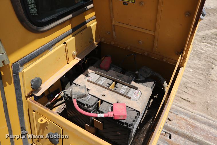 image for item DD8262 2007 Caterpillar D6T LGP dozer