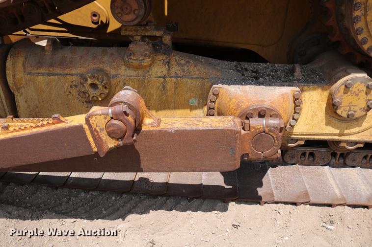 image for item DD8262 2007 Caterpillar D6T LGP dozer