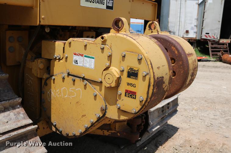 image for item DD8262 2007 Caterpillar D6T LGP dozer