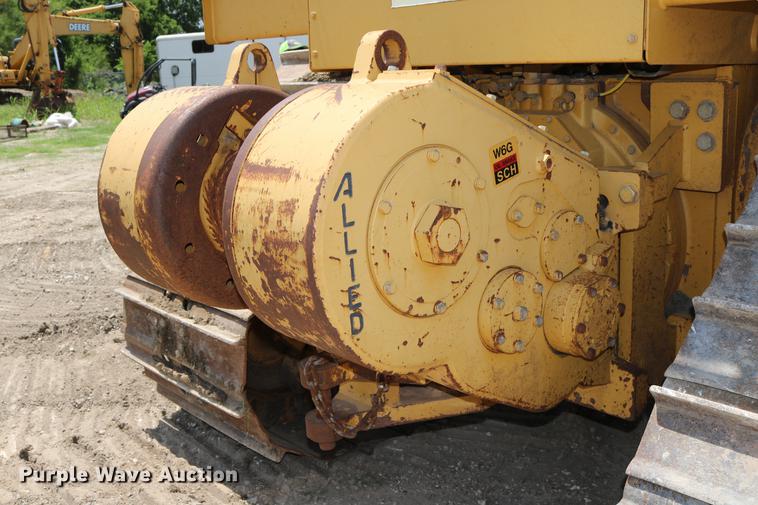 image for item DD8262 2007 Caterpillar D6T LGP dozer