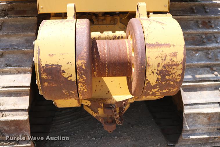 image for item DD8262 2007 Caterpillar D6T LGP dozer