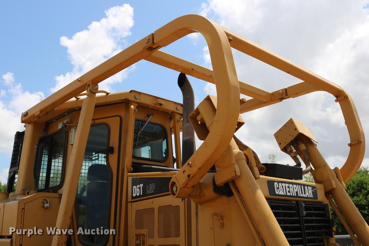 image for item DD8262 2007 Caterpillar D6T LGP dozer