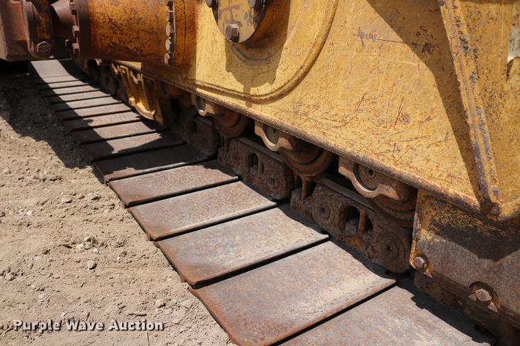 image for item DD8262 2007 Caterpillar D6T LGP dozer