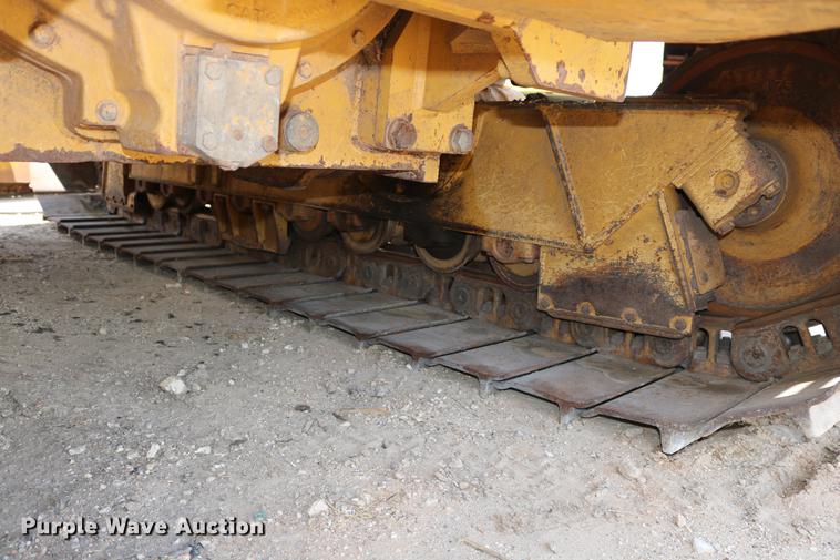 image for item DD8262 2007 Caterpillar D6T LGP dozer