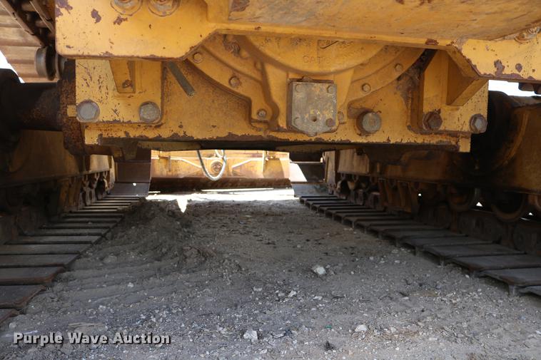 image for item DD8262 2007 Caterpillar D6T LGP dozer