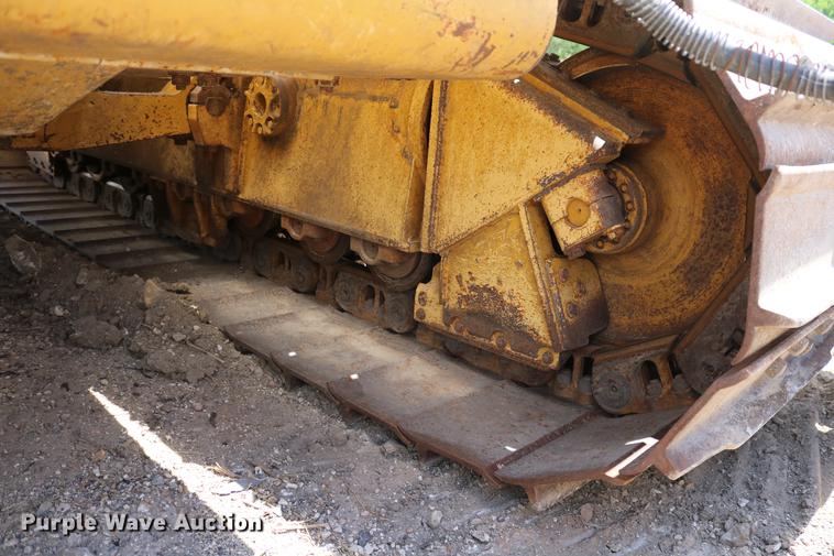 image for item DD8262 2007 Caterpillar D6T LGP dozer
