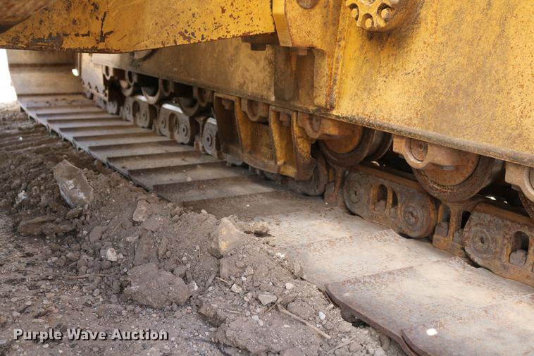 image for item DD8262 2007 Caterpillar D6T LGP dozer