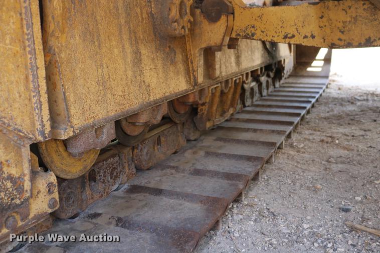 image for item DD8262 2007 Caterpillar D6T LGP dozer