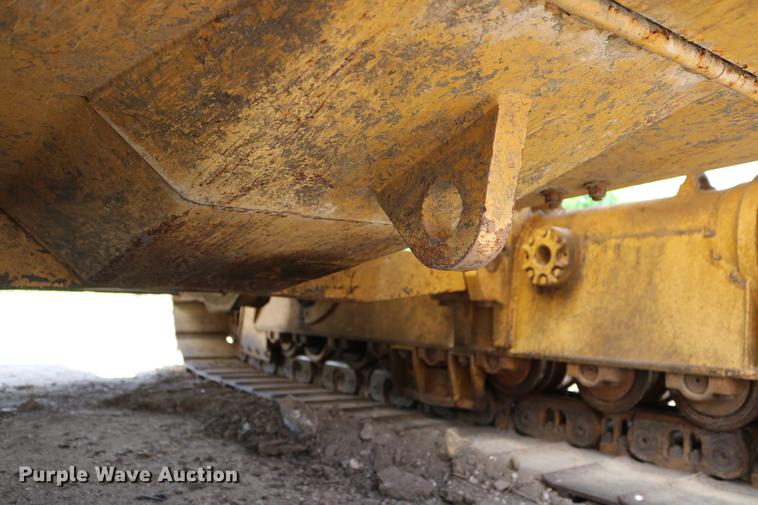 image for item DD8262 2007 Caterpillar D6T LGP dozer