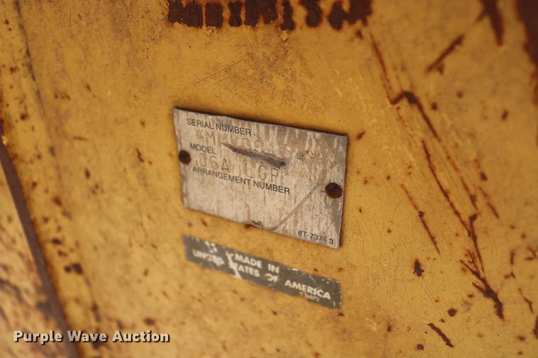 image for item DD8262 2007 Caterpillar D6T LGP dozer