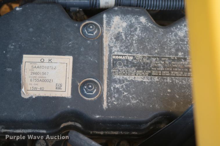 image for item DD8269 2013 Komatsu PC240LC-10 excavator