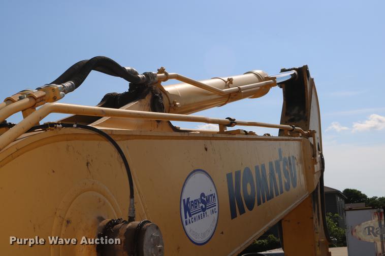 image for item DD8269 2013 Komatsu PC240LC-10 excavator
