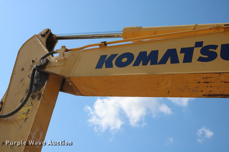 image for item DD8269 2013 Komatsu PC240LC-10 excavator