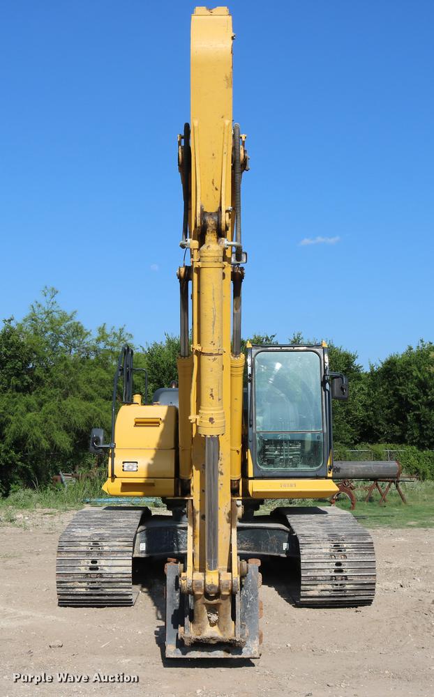 image for item DD8270 2013 Komatsu PC240LC-10 excavator