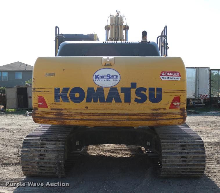 image for item DD8270 2013 Komatsu PC240LC-10 excavator