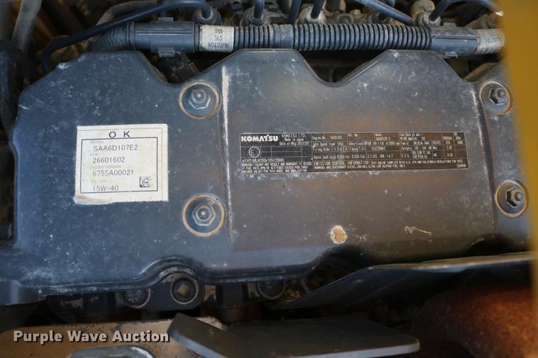 image for item DD8270 2013 Komatsu PC240LC-10 excavator