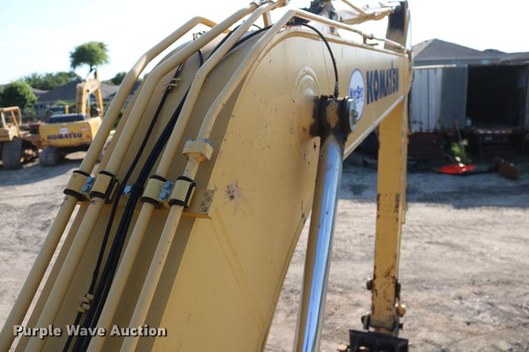 image for item DD8270 2013 Komatsu PC240LC-10 excavator