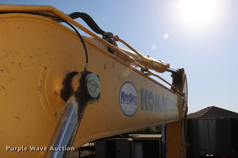 image for item DD8270 2013 Komatsu PC240LC-10 excavator