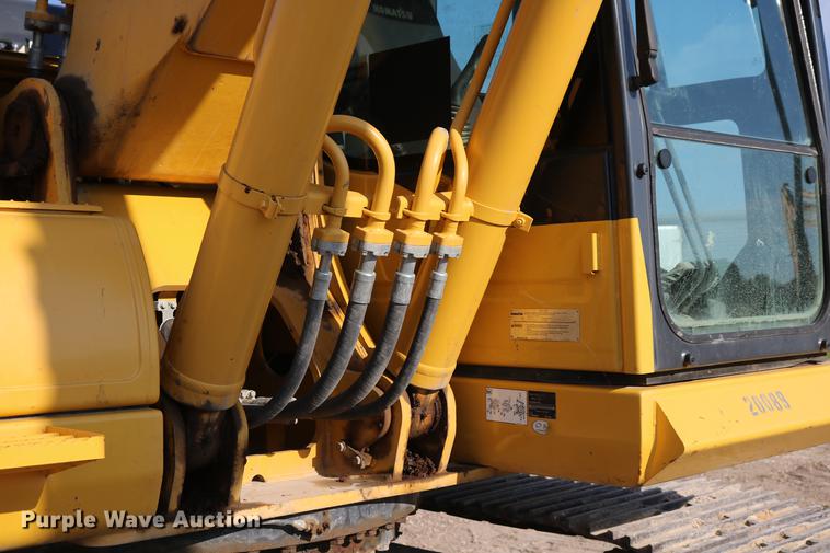 image for item DD8270 2013 Komatsu PC240LC-10 excavator
