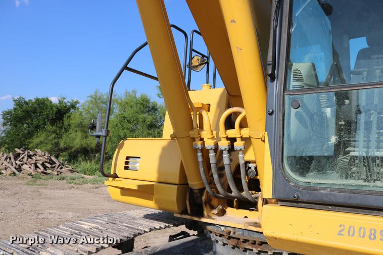 image for item DD8270 2013 Komatsu PC240LC-10 excavator