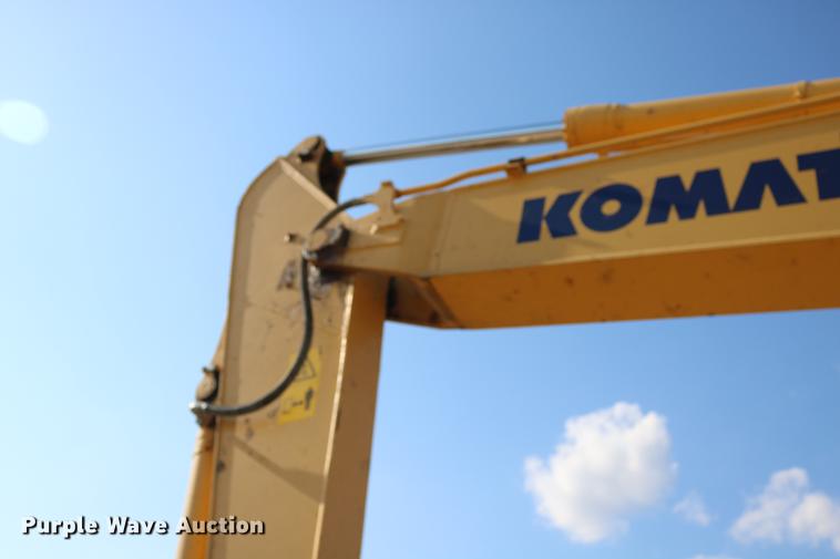 image for item DD8270 2013 Komatsu PC240LC-10 excavator